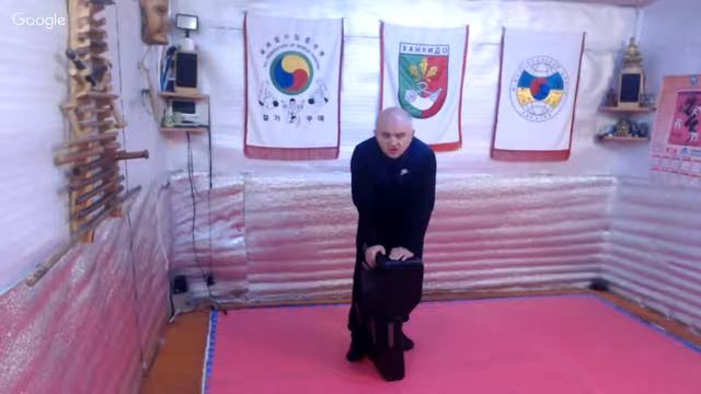 Цигун терапия при "простреле" в грудном отделе позвоночника.