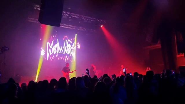 КИШЛАК (СПб, Фестиваль будущее, 28.01.23) смотреть онлайн