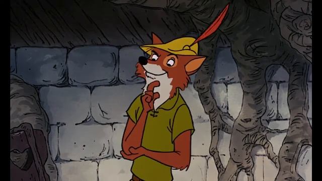 Robin Hood (1973) Robin Gives Skippy A Present смотреть онлайн