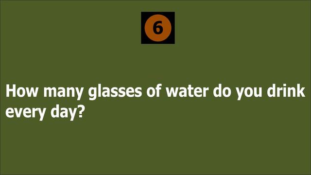 Listening Practice 15 : SIMPLE PRESENT TENSE (WH Questions)