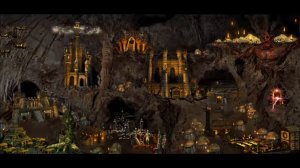 Heroes of Might and Magic III - Dungeon Theme