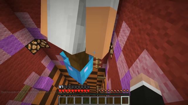 Прохождение карт в Minecraft: ВЫСОКАЯ БАШНЯ!