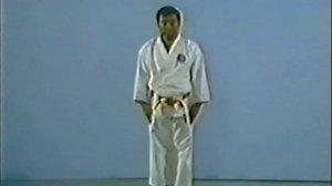 Годзю-рю Куниюки Кай 7дан.