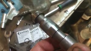 Золотники гидропанели ВШПГ-35