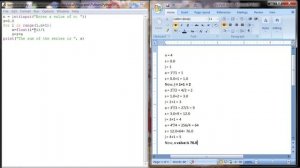 Sum of Series Program in Python | Practical Program | XII STD Computer Science