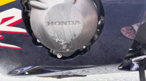 Honda CBR954RR