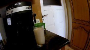 Как сделать кофе Лате Макиато // How to make latte macchiato coffee