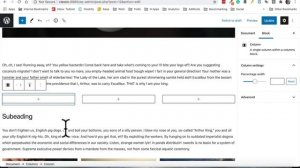 WordPress Gutenberg Tutorial - how it's different from the "old" WordPress