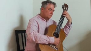 Juan Martín: First Soleares (Christiaan de Jong)
