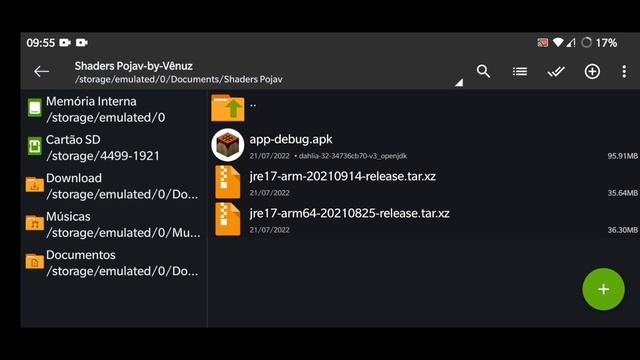 COMO USAR SHADERS DO MINECRAFT DE PC NO POJAVLAUCHER смотреть онлайн