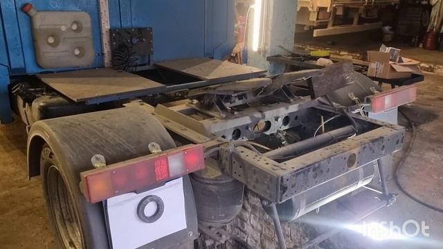 Полноценная пневм подвестка на полурессоре для Газели смотреть онлайн