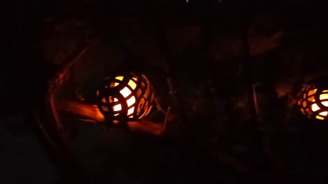 Гирлянда мерцающие свечи на солнечной батарее смотреть онлайн