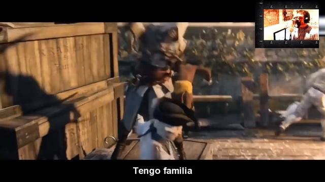 ASSASSIN´S CREED 4 BLACK FLAG RAP | Zarcort смотреть онлайн