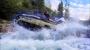 НЕСЁМ на РУКАХ. РЕМОНТ ЛОДОК в ТАЙГЕ. ВНИЗ ВЕСЕЛЕЕ. 2 часть.