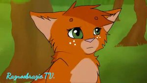 Коты-Воители. Белка и Белогривка (заказ с канала Белогривка и Белка КВ)