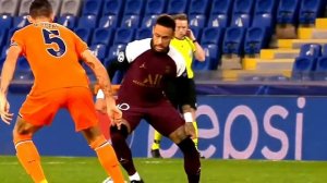 НЕЙМАР НЕВЕРОЯТНЫЙ ДРИБЛИНГ/ФИНТЫ И ГОЛЫ 2021/2022