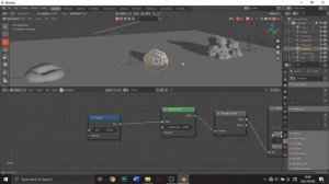 How to make stylized Anime smoke, flame & explosion in blender 2.9 (Animatible)