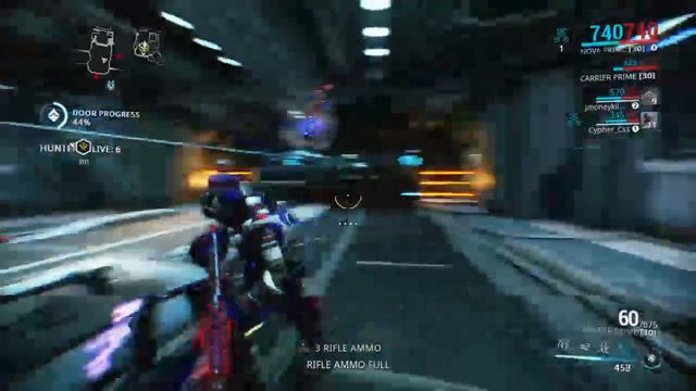 Warframe The Glast Gambit смотреть онлайн