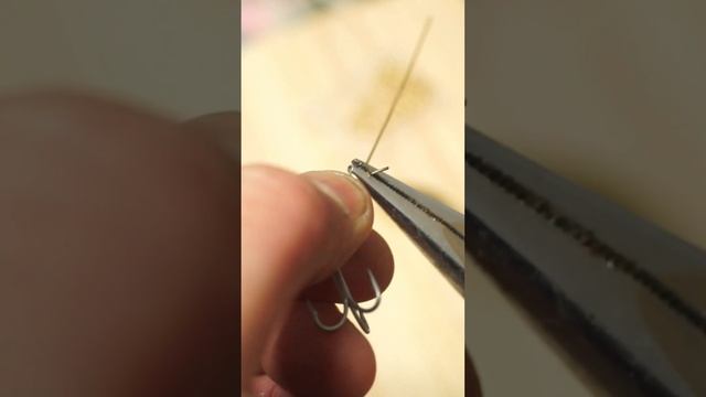 Making a livingston Inline Spinner Lure