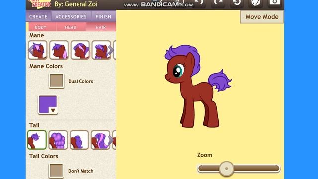 Пони креатор удалёная причёска смотреть онлайн