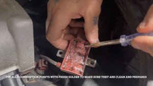 Bentley Continental Gt Exhaust Gas Temperature Sensor EGT Circuit Replacement DIY