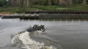 Военное обозрение 21.09.2023 // Учение транспортников