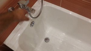 Ремонт от Петровича ванной комнаты