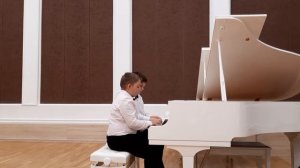 Богомолов С., Кузнецов И.  А. Серов Варяжская баллада "Застонало сине море" из оперы "Рогнеда"