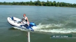 Jet Force AR300 + Jet_Force T3.5BMS или Haswing HTT3.5
