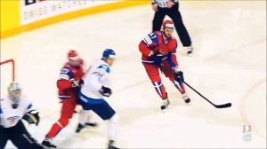 Alexander Radulov #47 - Ilya Kovalchuk #71