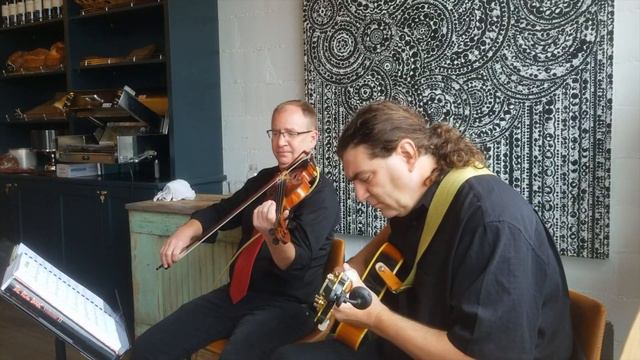 Nuages - Monty Craig and Andy Carlson смотреть онлайн