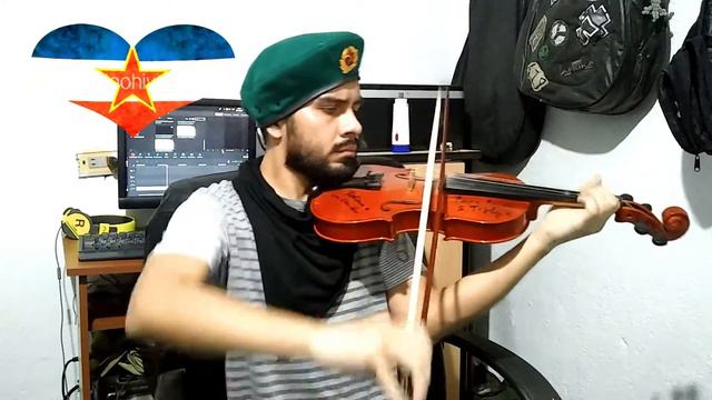 Uz Maršala Tita / With Marshal Tito (violin) смотреть онлайн