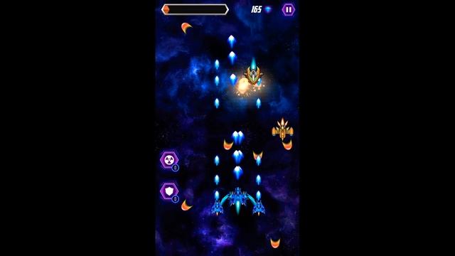 Galaxy Defenders Android [GamePlay] смотреть онлайн