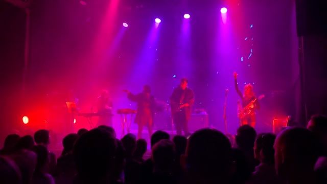 Краснознамённая дивизия имени моей бабушки Москва 2022 Урбан ДР IMG 9045 смотреть онлайн