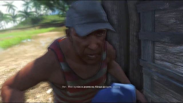 Три слова про FAR CRY 3 или о чём был Far Cry 3 смотреть онлайн