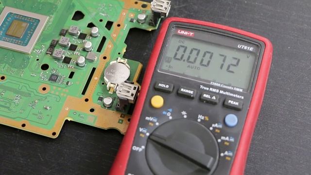 Устранение ошибки CE-30391-6, когда замена батарейки и обновление не помогают смотреть онлайн