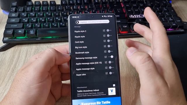 Как Сделать из обычного Android - ДОРОГОЙ iPhone 14 Pro Max смотреть онлайн