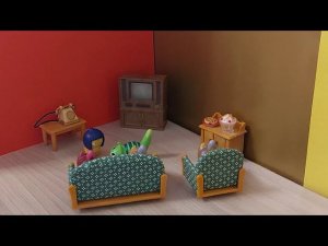 Мультфильм LOST KITTIES 17 серия