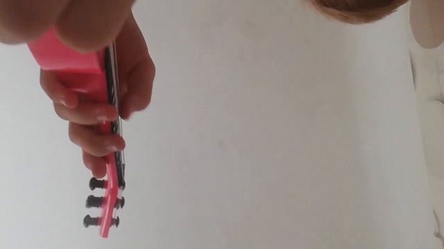 Fender Stratocaster "peppa pig" Rewiev смотреть онлайн