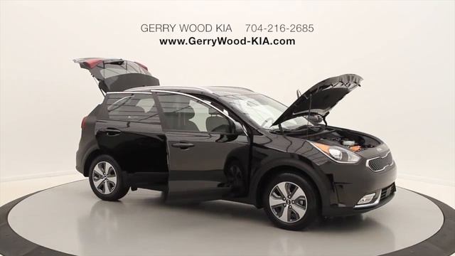 2018 KIA NIRO PLUG-IN HYBRID LX STK# 18K409 смотреть онлайн