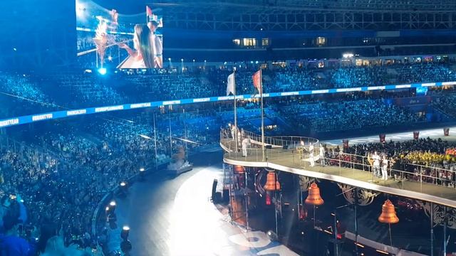 Открытие 2 Европейских игр 2019 в Беларуси смотреть онлайн