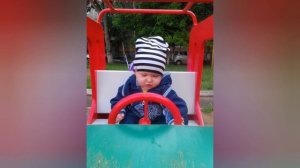 Ребенок с РАС .начало