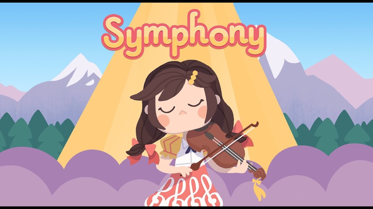SYMPHONY (LearnDistrict Inc) ? Walkthrough. Android⧸iOS. Прохождение (без комментариев) смотреть онлайн