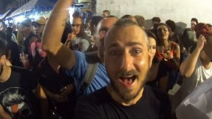 Рио Де Жанейро Ночные клубы, тусовки. Как в Бразилии веселятся до утра!