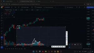 Самая ПРОСТАЯ СТРАТЕГИЯ торговли криптовалютой в 2024 ГОДУ/ Трейдинг с ТОРГОВЫМ БОТОМ