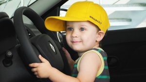 ★ Renault Family Days посетили Рено Фемили Дейс в автомобильном салоне