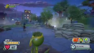 Обучение игры за горохострела в PVZ GW 2. все горохострелы