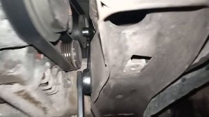 EASY DIY: 2006-2011 Mercedes B200 Turbo W245 alternator Replacement