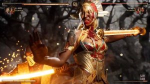 Mortal Kombat 1 - Li Mei Klassic Tower on Very Hard (No Matches Lost) - Scorpion As Kameo