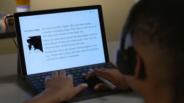 NAEP Oral Reading Fluency Study: Passage Tutorial